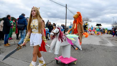 Carnaval de Cubillos del Sil 2023 Carnaval de Cubillos del Sil 2023