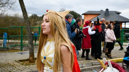 Carnaval de Cubillos del Sil 2023 Carnaval de Cubillos del Sil 2023