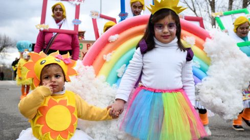 Carnaval de Cubillos del Sil 2023 Carnaval de Cubillos del Sil 2023