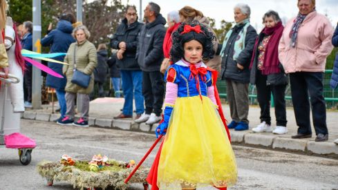 Carnaval de Cubillos del Sil 2023 Carnaval de Cubillos del Sil 2023