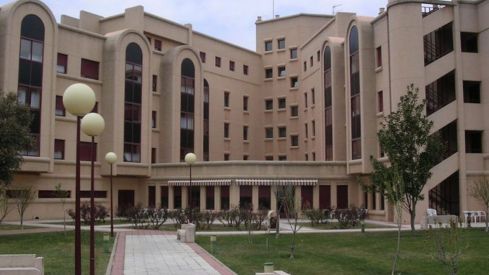 Residencia Flores del Sil Ponferrada