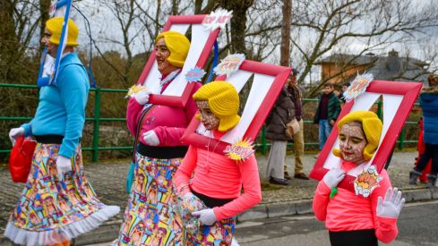 Carnaval de Cubillos del Sil 2023 Carnaval de Cubillos del Sil 2023