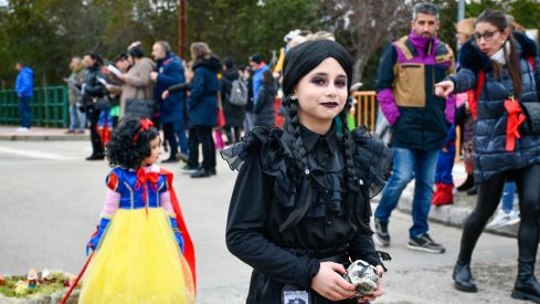 Carnaval de Cubillos del Sil 2023 Carnaval de Cubillos del Sil 2023