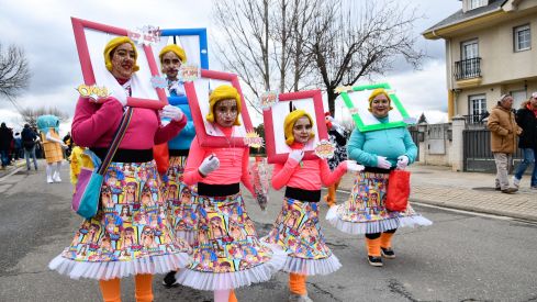 Carnaval de Cubillos del Sil 2023 Carnaval de Cubillos del Sil 2023