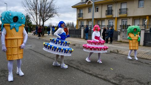 Carnaval de Cubillos del Sil 2023 Carnaval de Cubillos del Sil 2023