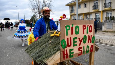Carnaval de Cubillos del Sil 2023 Carnaval de Cubillos del Sil 2023