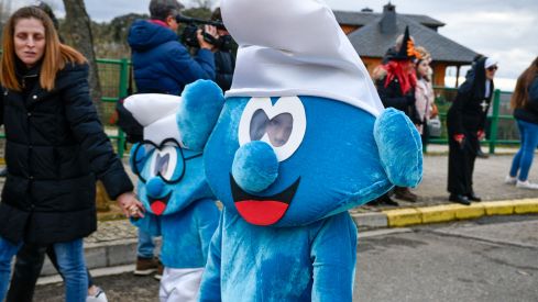 Carnaval de Cubillos del Sil 2023 Carnaval de Cubillos del Sil 2023