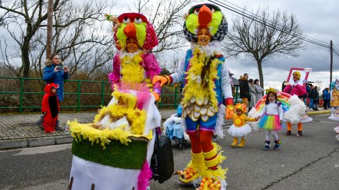 Carnaval de Cubillos del Sil 2023 Carnaval de Cubillos del Sil 2023