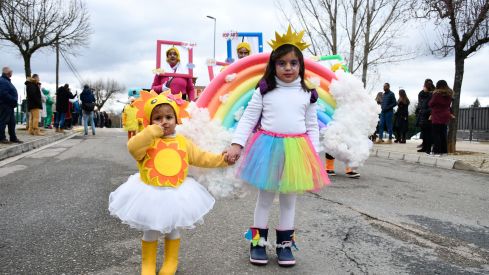 Carnaval de Cubillos del Sil 2023 Carnaval de Cubillos del Sil 2023