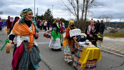 Carnaval de Cubillos del Sil 2023 Carnaval de Cubillos del Sil 2023