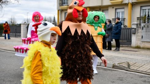 Carnaval de Cubillos del Sil 2023 Carnaval de Cubillos del Sil 2023