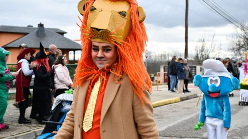 Carnaval de Cubillos del Sil 2023 Carnaval de Cubillos del Sil 2023