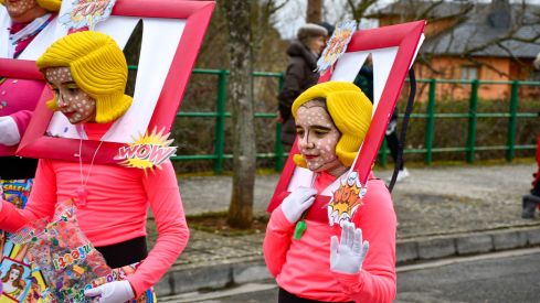 Carnaval de Cubillos del Sil 2023 Carnaval de Cubillos del Sil 2023