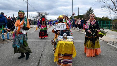 Carnaval de Cubillos del Sil 2023 Carnaval de Cubillos del Sil 2023