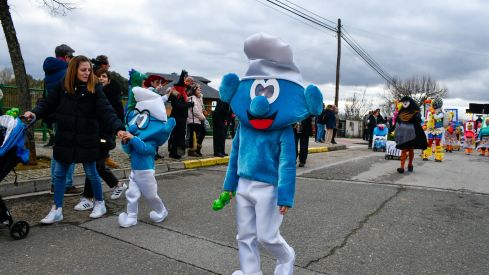 Carnaval de Cubillos del Sil 2023 Carnaval de Cubillos del Sil 2023