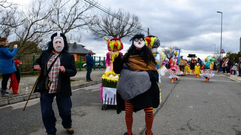 Carnaval de Cubillos del Sil 2023 Carnaval de Cubillos del Sil 2023
