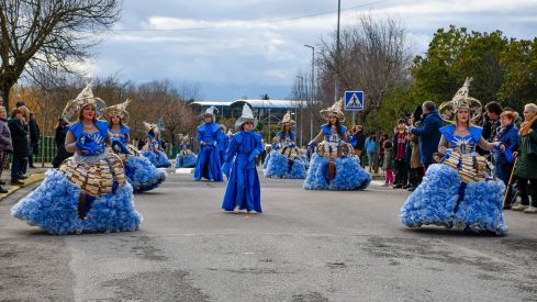 Carnaval de Cubillos  del Sil 2023