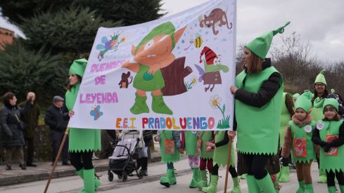Carnaval de Bembibre 2023 Carnaval de Bembibre 2023