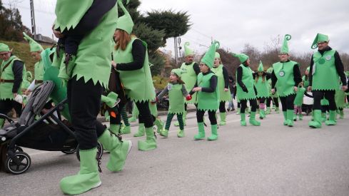 Carnaval de Bembibre 2023 Carnaval de Bembibre 2023