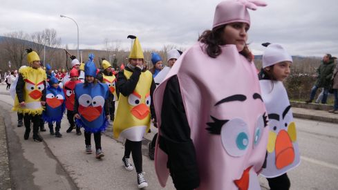 Carnaval de Bembibre 2023 Carnaval de Bembibre 2023
