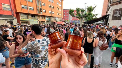 fiestas flores sil programa