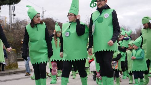 Carnaval de Bembibre 2023 Carnaval de Bembibre 2023