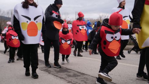 Carnaval de Bembibre 2023 Carnaval de Bembibre 2023
