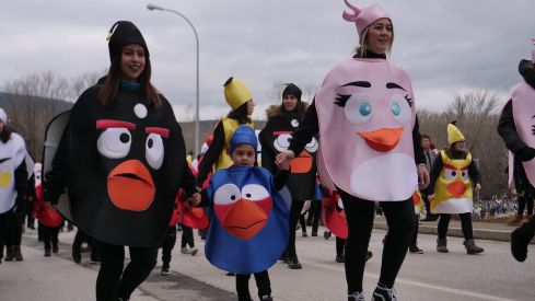 Carnaval de Bembibre 2023 Carnaval de Bembibre 2023