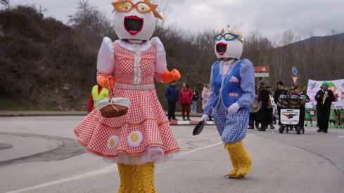 Carnaval de Bembibre 2023 Carnaval de Bembibre 2023