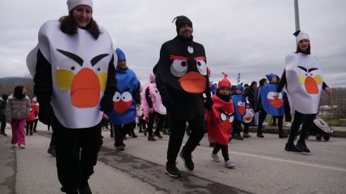Carnaval de Bembibre 2023 Carnaval de Bembibre 2023