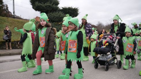 Carnaval de Bembibre 2023 Carnaval de Bembibre 2023