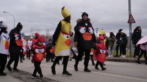 Carnaval de Bembibre 2023 Carnaval de Bembibre 2023