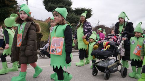 Carnaval de Bembibre 2023 Carnaval de Bembibre 2023