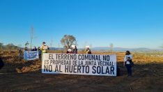 Otero de Toral llevará a los tribunales el proyecto de la planta fotovoltaica Compas II