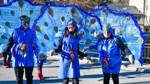 Carnaval Torre del Bierzo 2023