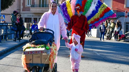 Carnaval Torre del Bierzo 2023