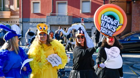 Carnaval Torre del Bierzo 2023