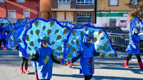 Carnaval Torre del Bierzo 2023