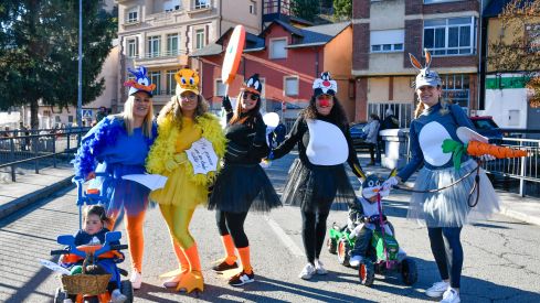 Carnaval Torre del Bierzo 2023