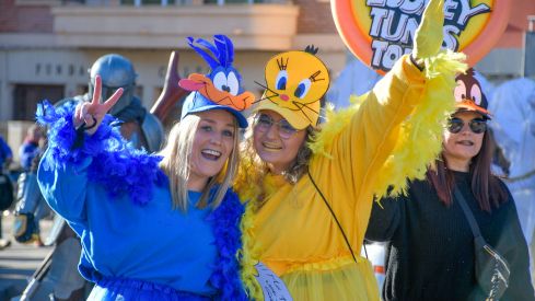 Carnaval Torre del Bierzo 2023