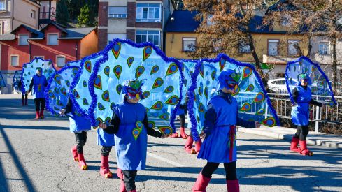 Carnaval Torre del Bierzo 2023