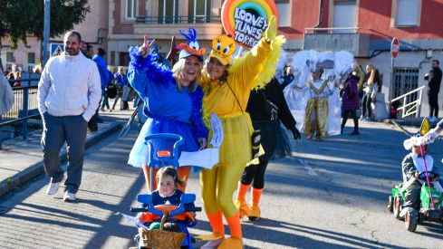 Carnaval Torre del Bierzo 2023