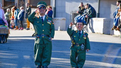 Carnaval Torre del Bierzo 2023