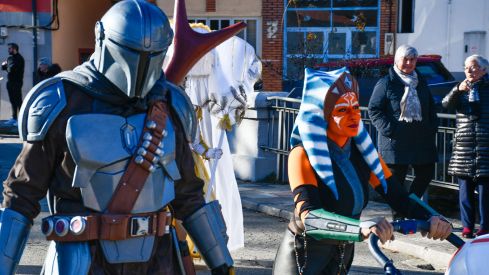 Carnaval Torre del Bierzo 2023