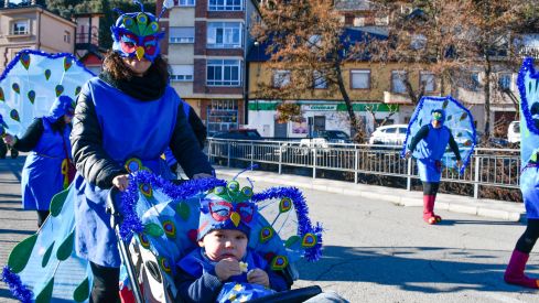 Carnaval Torre del Bierzo 2023