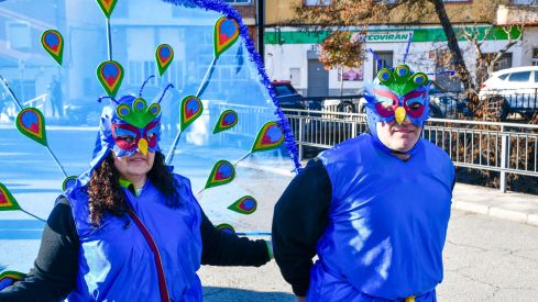 Carnaval Torre del Bierzo 2023