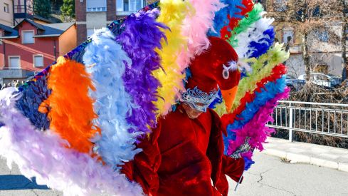 Carnaval Torre del Bierzo 2023