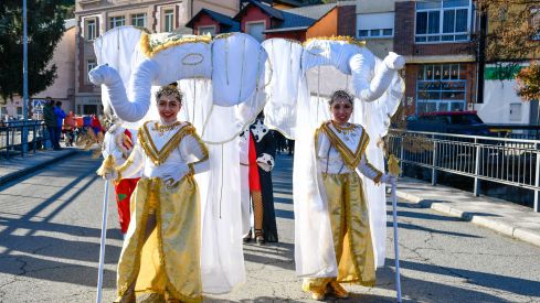 Carnaval Torre del Bierzo 2023