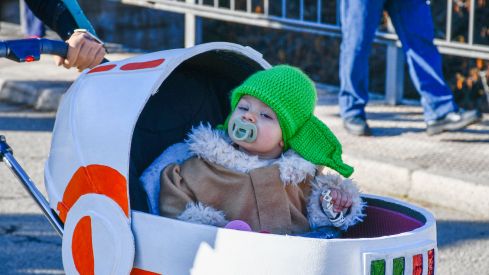 Carnaval Torre del Bierzo 2023