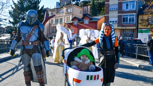 Carnaval Torre del Bierzo 2023